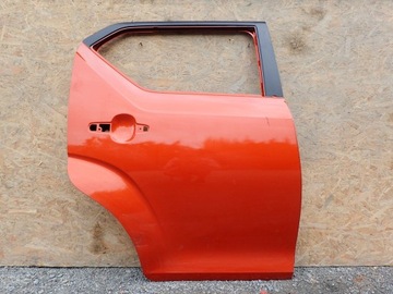 Right rear door right rear suzuki ignis 3 16 -, фото
