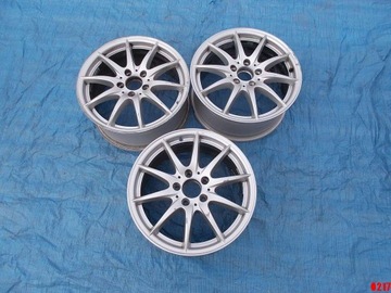 Диск 7, 5jx17 et53 5x112 mercedes ml w166 4010502, фото