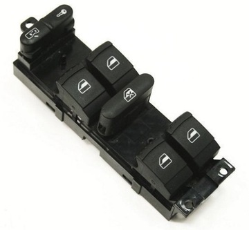 Control panel glass seat toledo 2 1999 - 2004, фото