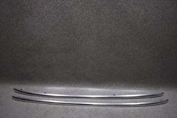 Audi a6 c6 04 - 2010 rails roofs station wagon, фото