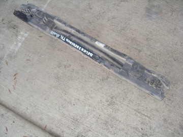 Beam under bumpers posterior fiat stilo 3-door back ass, фото