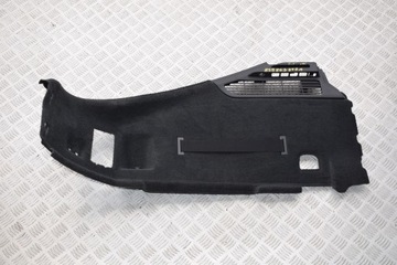 Left trunk map audi tt 8s 8s0 8s8863879a, фото