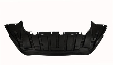Ford connect 2014- protection under bumper, фото