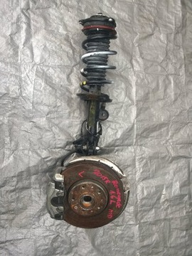 Jeep renegade mcpherson trunnion shock absorber 15-, фото