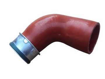Spigot tube intercooler vw passat b6 1, 9 2, 0 tdi, фото