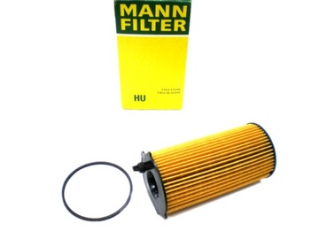 Dodge nitro 2.8 crd grease filter mann 2007-2012, фото