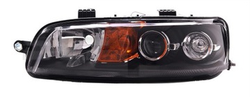 Tyc 20-5958-05-2 headlight, фото