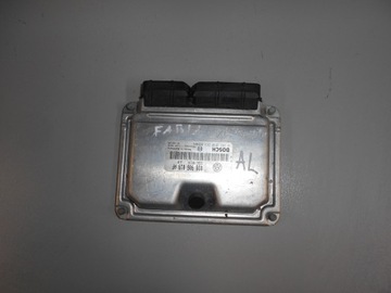 Компьютер двигателя skoda fabia 1 1.9 tdi 038906019af, фото