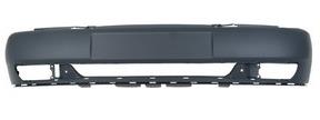 Seat ibiza cordoba 97-99 bumper front gruntowan, фото