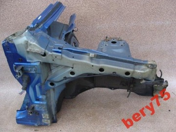 Suzuki grand vitara 06r spar front quarter, фото