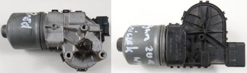 Dacia logan restyling 12 r wiper motor front, фото