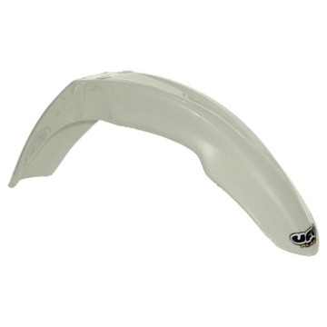 Front wing ufo white honda crf 450 r 09 - 11, фото