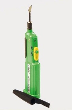 C47 device to melting wypelniaczy wax/batteries, фото