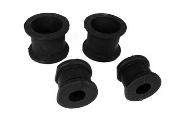 Rubber (tires) bushings stabilizer mercedes ml w163 front, фото