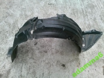 Mazda 3 new model 2013-2014 rear wing bm, фото