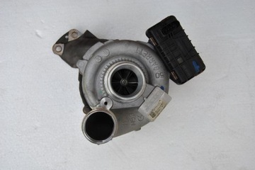 Good condition turbocharger mercedes viano vito 3, 0 cdi w639 set., фото