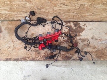 Wiring tube audi original 06e971595ab, фото