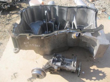 Oil pan oil pump qashqai 1, 5 dci 07-13, фото