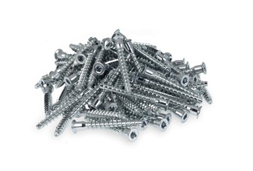 Confiture 7x50 mm screw for wood, фото