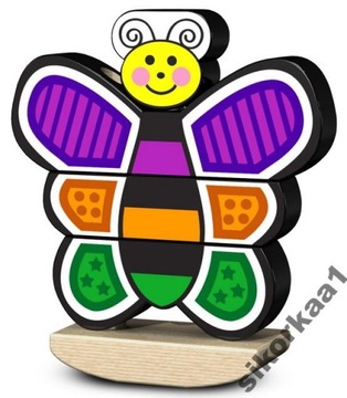 Melissa doug wooden toy sorter 18 m+, фото