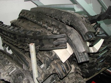 Усиление абсорбер задняя балка volvo s40 v40, фото