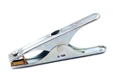 Clamp ticker magnum zbk 200 exhaust gases wp, фото