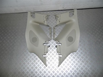Infiniti qx70 fx30 protection overlay racks ass left, фото