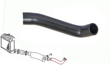 Wire radiator air intercooler 9541pt-, фото