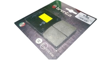 Kh63 suzuki колодки зад gs500 gs 500 89-08 gsx600f катана 88-93 sv650s 99-02, фото