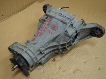 Differential reducer ass mercedes ml w164 x164 gl 3.45, фото