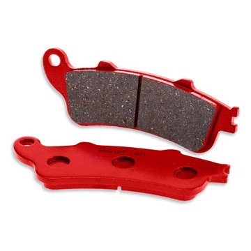 Pads brake kawasaki vulcan 650 s en - front - super quality!, фото
