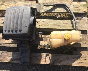 Air filter housing opel omega c 3.2 v6, фото