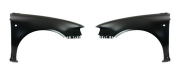 Front wing audi a3 8l fl 2000 - 2003 new, фото