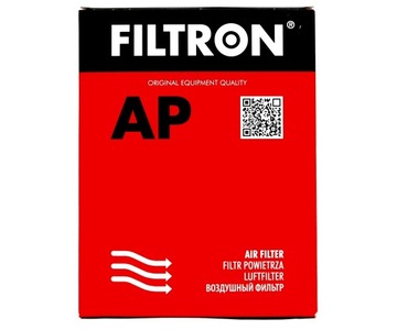 Filtron ap 051/ 7 фильтр воздушный, фото
