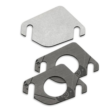 Заглушка egr ford citroen peugeot fiat suzuki mini volvo 1.6 tdci hdi, фото