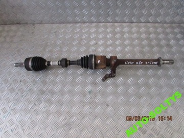 Right-hand axis honda civic viii ufo 2.2 06r, фото