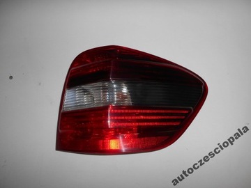 Right rear light back mercedes gl w164 a1648202264, фото