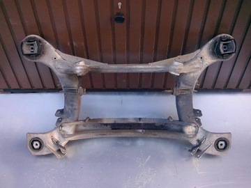 Mercedes c215 cl 500 w215 trolley suspension beam suspension, фото