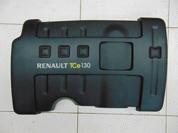 Protection cover motor renault megane 3, фото