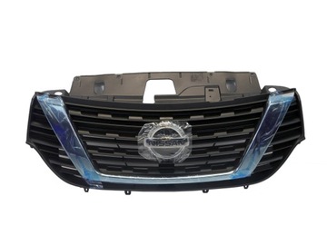 Lattice radiator lattice nissan nv300 nv 300 3, фото
