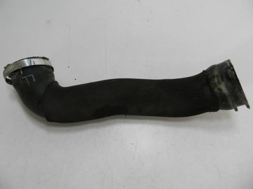 Spigot tube intercooler audi a8 d3 3.0 tdi, фото