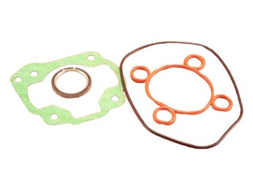 Gaskets cylinder minarelli lc aerox jog benelli beta ark malaguti f12 f15, фото