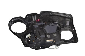 Window lift front left europe mazda 6 1 gg 04r, фото