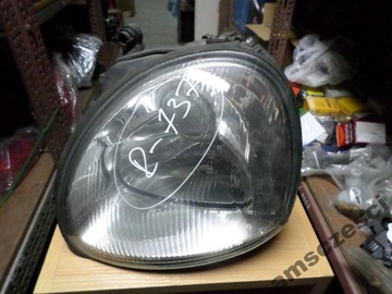 Emu-- headlight ford scorpio mk2 94-99 left, фото