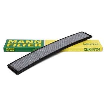 Filter parlor bmw 3 e46 x3 e83 coal cuk6724, фото