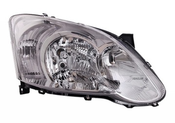 New headlight toyota corolla e12 04 - 07 hatchback right, фото