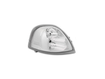 Headlight lantern renault master mascott movano restyling, фото