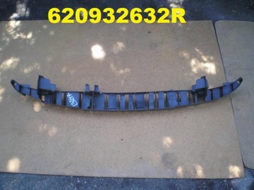Dacia lodgy beam amplifier в bumper front, фото