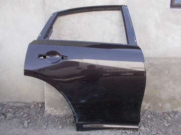 Right rear door right rear infiniti fx, фото