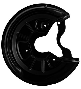 Protective disk braking 255 253 ass octavia 2, фото